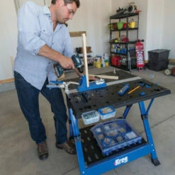 KREG Centre De Projet Mobile - KWS1000-INT -Bosch Soldes Magasin kreg centre de projet mobile kws1000 int 3