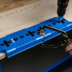 KREG Gabarit De Goupille D'étagère - KMA3232-INT -Bosch Soldes Magasin kreg gabarit de goupille d etagere kma3232 int 3