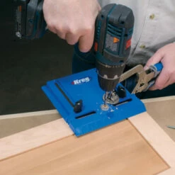 KREG Gabarit De Quincaillerie D'armoire - KHI-PULL-INT -Bosch Soldes Magasin kreg gabarit de quincaillerie d armoire khi pull int 3