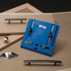 KREG Gabarit De Quincaillerie D'armoire - KHI-PULL-INT -Bosch Soldes Magasin kreg gabarit de quincaillerie d armoire khi pull int 4