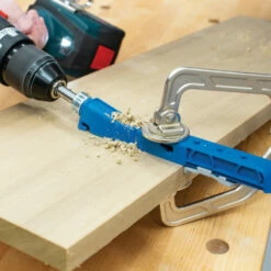 KREG Gabarit Pour Trou De Percage Jig 310 - KPHJ310-INT -Bosch Soldes Magasin kreg gabarit pour trou de percage jig 310 kphj310 int 3