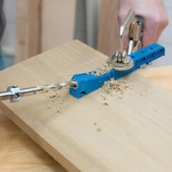 KREG Gabarit Pour Trou De Percage Jig 310 - KPHJ310-INT -Bosch Soldes Magasin kreg gabarit pour trou de percage jig 310 kphj310 int 4