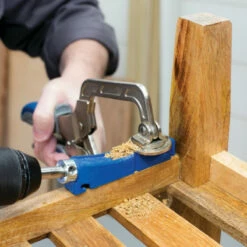 KREG Gabarit Pour Trou De Percage Jig 310 - KPHJ310-INT -Bosch Soldes Magasin kreg gabarit pour trou de percage jig 310 kphj310 int 5