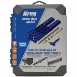 KREG Gabarit Pour Trou De Percage Jig 320 - KPHJ320-INT