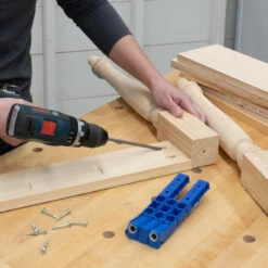 KREG Gabarit Pour Trou De Percage Jig 320 - KPHJ320-INT -Bosch Soldes Magasin kreg gabarit pour trou de percage jig 320 kphj320 int 3