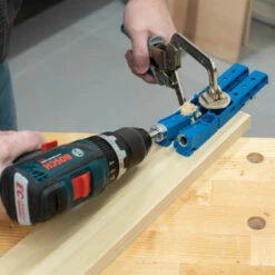 KREG Gabarit Pour Trou De Percage Jig 320 - KPHJ320-INT -Bosch Soldes Magasin kreg gabarit pour trou de percage jig 320 kphj320 int 5