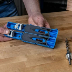 KREG Gabarit Pour Trou De Percage XL - KPHJ920 8 KREG Gabarit Pour Trou De Percage XL - KPHJ920 -Bosch Soldes Magasin kreg gabarit pour trou de percage xl kphj920 2