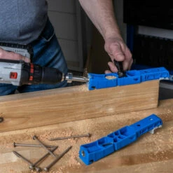 KREG Gabarit Pour Trou De Percage XL - KPHJ920 9 KREG Gabarit Pour Trou De Percage XL - KPHJ920 -Bosch Soldes Magasin kreg gabarit pour trou de percage xl kphj920 3