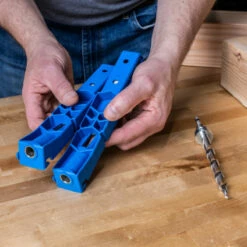 KREG Gabarit Pour Trou De Percage XL - KPHJ920 10 KREG Gabarit Pour Trou De Percage XL - KPHJ920 -Bosch Soldes Magasin kreg gabarit pour trou de percage xl kphj920 4