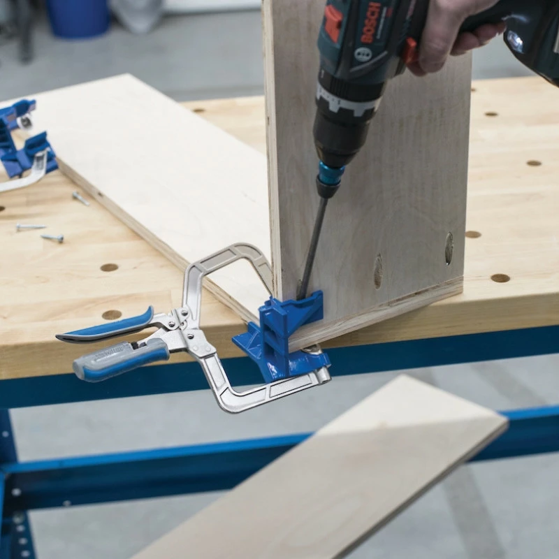 KREG Pince D'angle à 90° Avec Automaxx - KHCCC 2 KREG Pince D'angle à 90° Avec Automaxx - KHCCC – Image 2