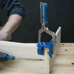 KREG Pince D'angle à 90° Avec Automaxx - KHCCC 6 KREG Pince D'angle à 90° Avec Automaxx - KHCCC -Bosch Soldes Magasin kreg pince d angle a 90 avec automaxx khccc 2