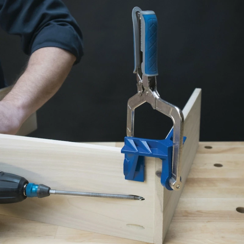 KREG Pince D'angle à 90° Avec Automaxx - KHCCC 3 KREG Pince D'angle à 90° Avec Automaxx - KHCCC – Image 3