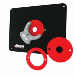 KREG Plaque D'insertion Pour Table De Fraisage De Précision - PRS4038