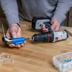 KREG Tournevis De Poche à 90° - KDRV-90DG 8 KREG Tournevis De Poche à 90° - KDRV-90DG -Bosch Soldes Magasin kreg tournevis de poche a 90 kdrv 90dg 2