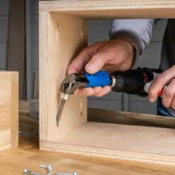 KREG Tournevis De Poche à 90° - KDRV-90DG 10 KREG Tournevis De Poche à 90° - KDRV-90DG -Bosch Soldes Magasin kreg tournevis de poche a 90 kdrv 90dg 4