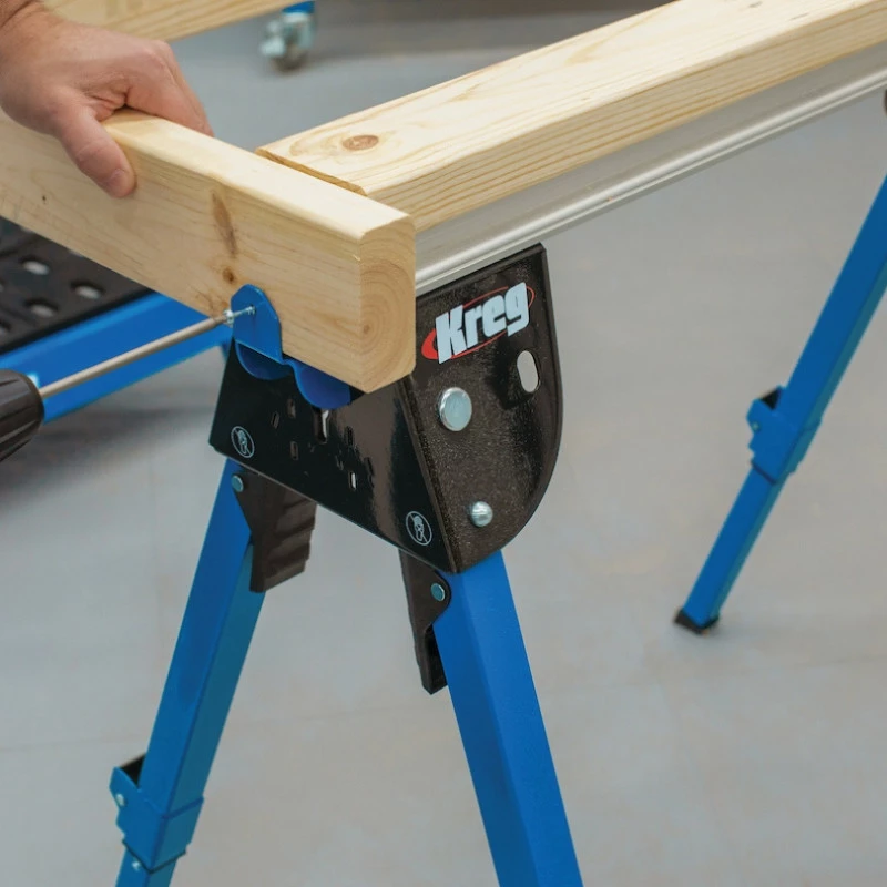 KREG Tréteaux - KWS500 2 KREG Tréteaux - KWS500 – Image 2