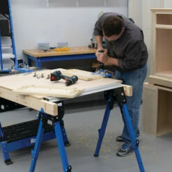 KREG Tréteaux - KWS500 8 KREG Tréteaux - KWS500 -Bosch Soldes Magasin kreg treteaux kws500 3