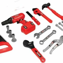 KS TOOLS Caisse à Outils Pour Enfants - 100093 -Bosch Soldes Magasin ks tools caisse a outils pour enfants 100093 2