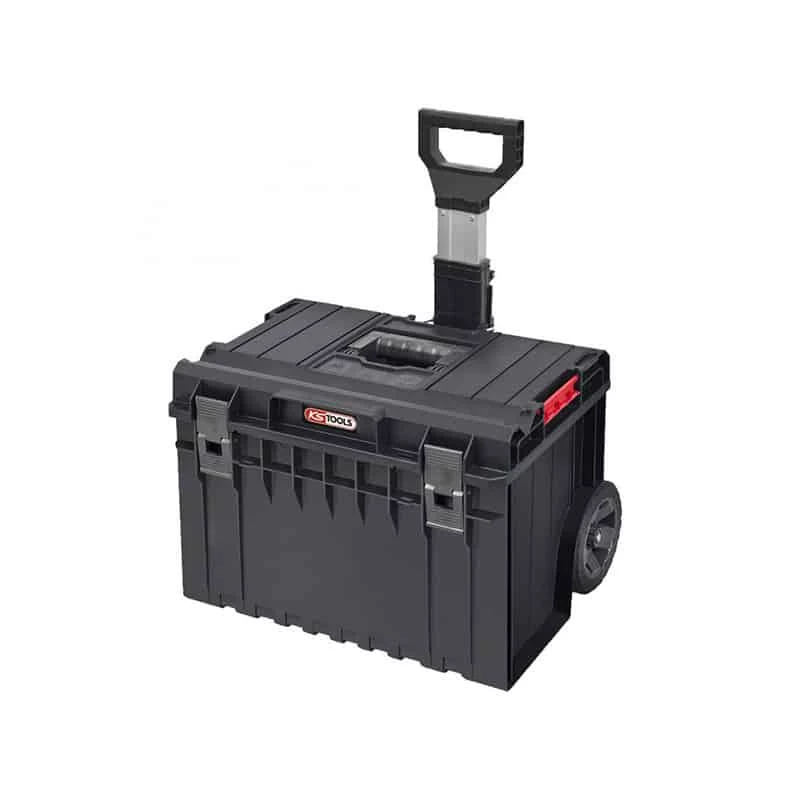 KS TOOLS Chariot Coffret De Transport SCM - 850.0381 1 KS TOOLS Chariot Coffret De Transport SCM - 850.0381