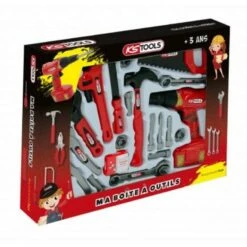 KS TOOLS Coffret D'outils Pour Enfants - 100091