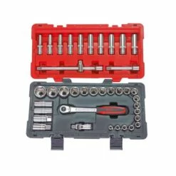 KS TOOLS Coffret Douilles Et Accessoires ULTIMATE 1/2", 39 - 922.0639
