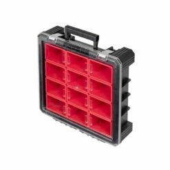 Ks Tools KSTOOLS Mallette Organiseur SCM 12 Compartiments - 850.0379