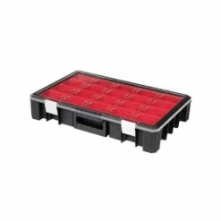 Ks Tools KSTOOLS Mallette Organiseur SCM 20 Compartiments - 850.0378