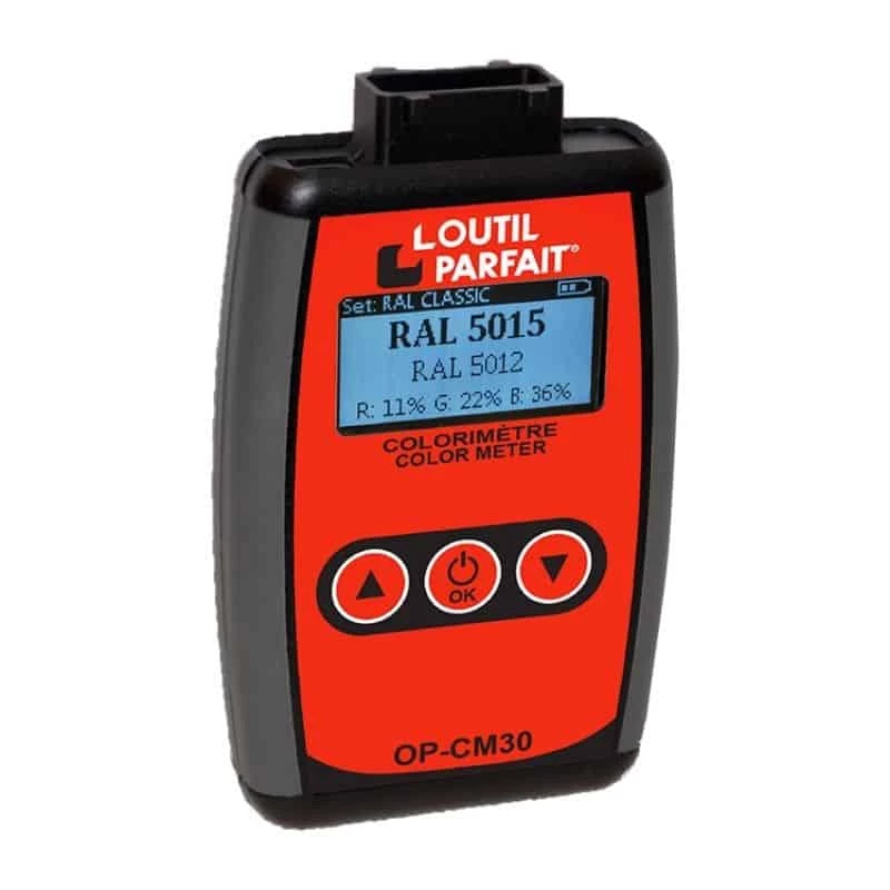 L'OUTIL PARFAIT Colorimètre - 1084000 1 L'OUTIL PARFAIT Colorimètre - 1084000