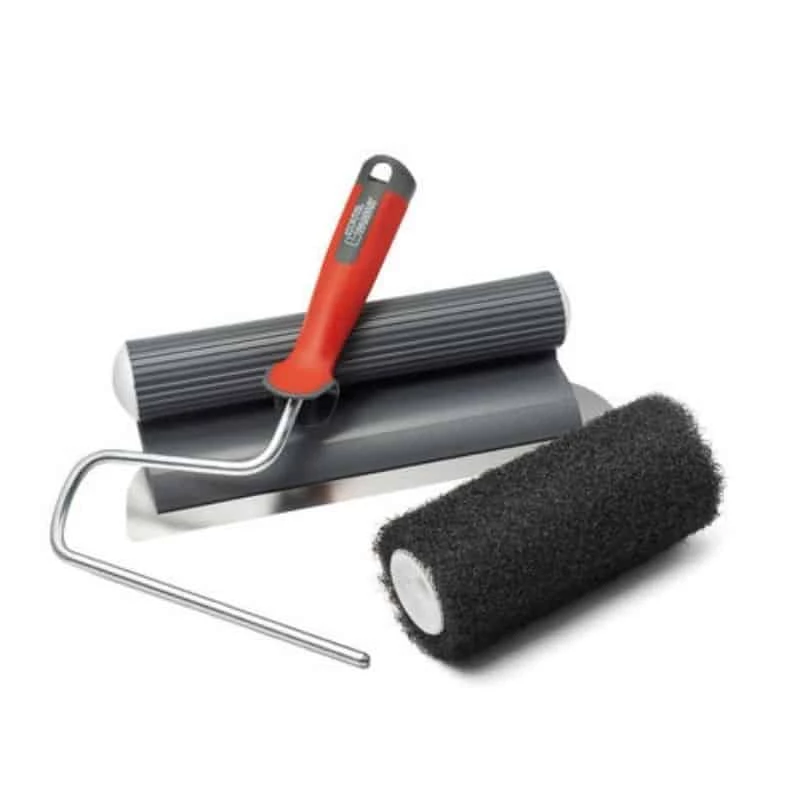 L'OUTIL PARFAIT Kit Enduit Au Rouleau - 80474 1 L'OUTIL PARFAIT Kit Enduit Au Rouleau - 80474