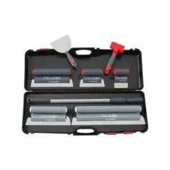 L'OUTIL PARFAIT - Kit Valise DécoLiss' Spécial Plaquiste - 80354