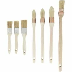 L'OUTIL PARFAIT Lot De 7 Brosses Mixtes - 2758000