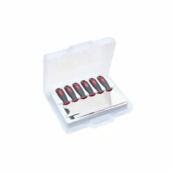 L'OUTIL PARFAIT - Valise 6 Couteaux Plaquiste Alu-choc' - 80117