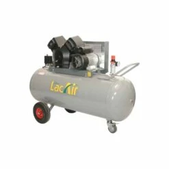 LACME Compresseur à Courroie 23m³/h -200l-11bar TwinAir 23/200 M