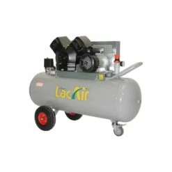 LACME Compresseur Courroie 23m³/h 150L 11bar TwinAir 23/150M - 462.400