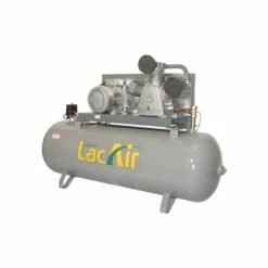 LACME Compresseur Fixe à Courroie Triphasé 42m³/h 300L FixAir40/300 - 465211