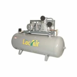 LACME Compresseur Fixe à Courroie Triphasé 42m³/h 500L FixAir40/500 - 465221