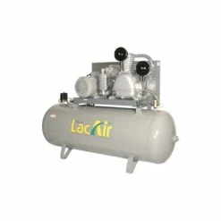 LACME Compresseur Fixe Courroie Triphasé 80m³/h 500L FixAir80/500 - 465.821