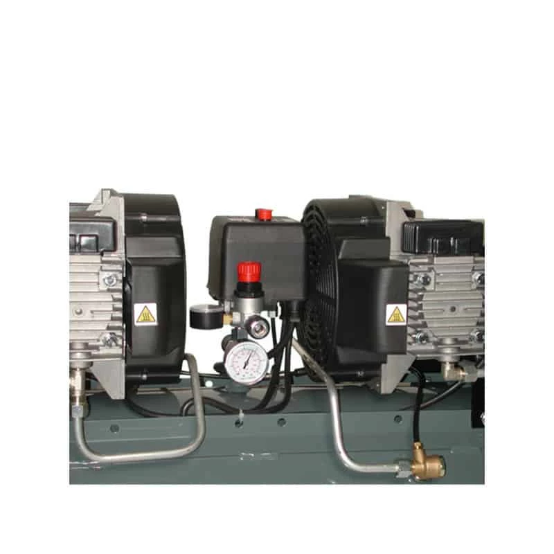 LACME Compresseur Monophasé 40m³/h 100L MaxAir40/100 - 460900 2 LACME Compresseur Monophasé 40m³/h 100L MaxAir40/100 - 460900 – Image 2