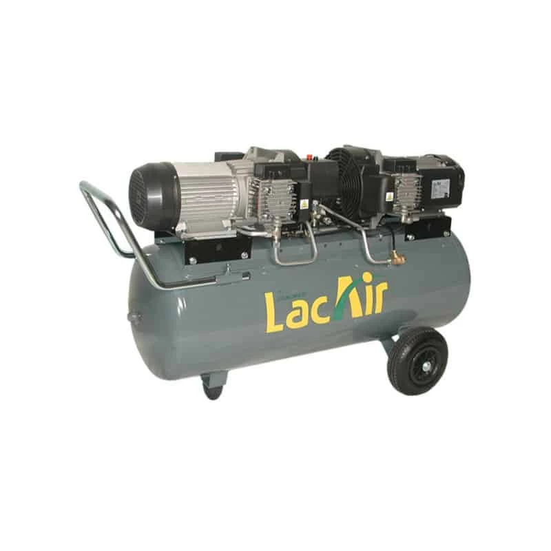 LACME Compresseur Monophasé 40m³/h 100L MaxAir40/100 - 460900 1 LACME Compresseur Monophasé 40m³/h 100L MaxAir40/100 - 460900