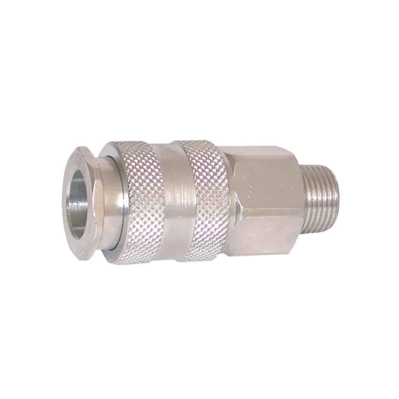 LACME Coupleur Raccord Rapide MAGNUM Ø10mm RAC1550 - 369100 1 LACME Coupleur Raccord Rapide MAGNUM Ø10mm RAC1550 - 369100