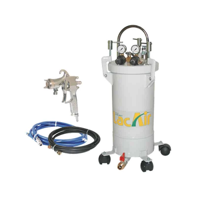 LACME Ensemble Pot Spécial Colles Blanches Pulvérisables 10L - 451392 1 LACME Ensemble Pot Spécial Colles Blanches Pulvérisables 10L - 451392