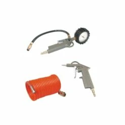 LACME Kit 3 Piéces - Soufflette + Pistolet + Tuyau - Réf. 325 702
