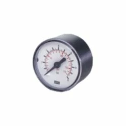 LACME Manomètre 0-12 Bar Ø 48 Mm Pour Dét. Micron/ép.dét. PM - 194406