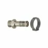 LACME Raccord Cannelé Pour Tuyaux Ø Int. 10mm RAC 1230 - 367200