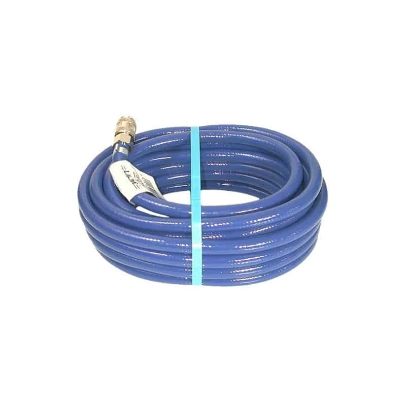 LACME Tuyau Armé à Air Comprimé Ø 8mm Longueur 8m - 320.300 1 LACME Tuyau Armé à Air Comprimé Ø 8mm Longueur 8m - 320.300