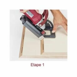 LAMELLO Boite De Lamelles Type H9 -Bosch Soldes Magasin lamello boite de lamelles type h9 2