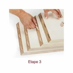 LAMELLO Boite De Lamelles Type H9 -Bosch Soldes Magasin lamello boite de lamelles type h9 4