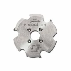 LAMELLO Fraise à Rainer Diamant CLAMEX P Ø100.4x7x22 - 132140