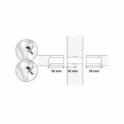 LAMELLO Tenso P-14 Sans Clip De Pré-tension 5 LAMELLO Tenso P-14 Sans Clip De Pré-tension -Bosch Soldes Magasin lamello tenso p 14 sans clip de pre tension 2