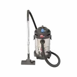 LEMAN Aspirateur Cuve Inox 30L 1400W Synchronisé - LOASP301